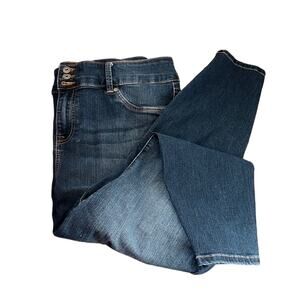 Torrid Medium Wash Super Stretch 22R Jeggings